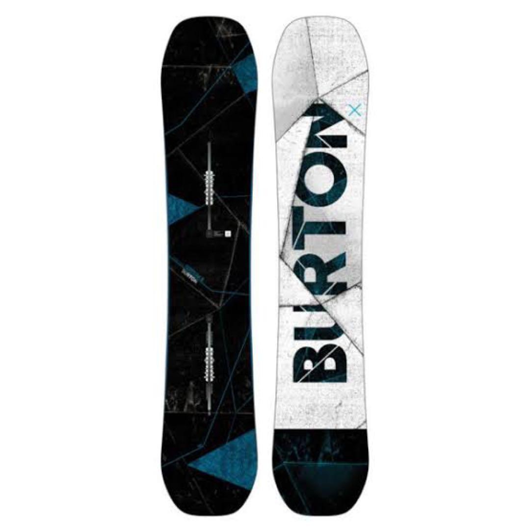 BURTON CUSTOM X 154 【公式通販】