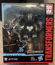 Transformers Studio Series 35 Leader Class Revenge of The Fallen Jetfire NIB