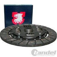 JP Group Kupplungsscheibe 200Mm Passend FüR Seat Altea Cordoba Ibiza Leon Skoda