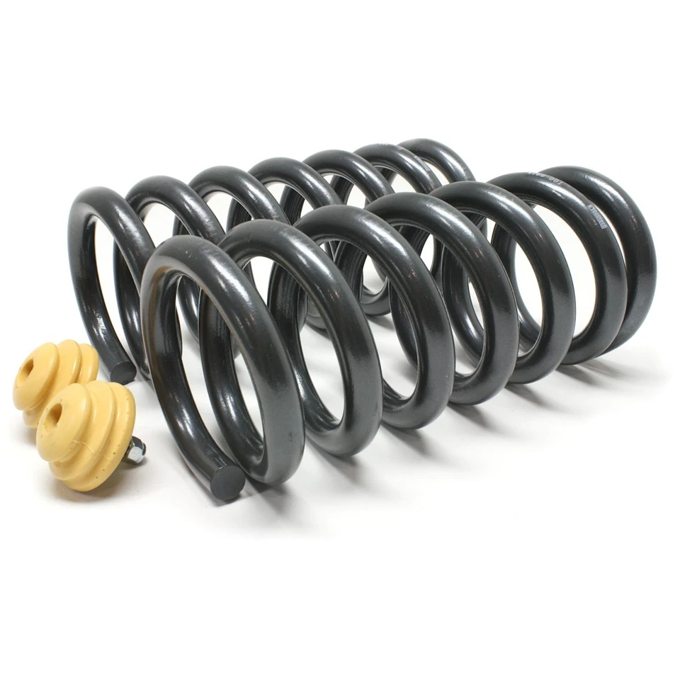 4764 Belltech Juego de 2 resortes reductores delanteros para Dodge Dakota 1997-2004 Par Foto 2 de 4