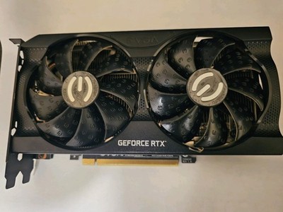 EVGA NVIDIA GeForce RTX 3060 12GB