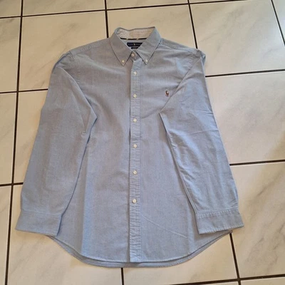 RALPH LAUREN Herren-Hemd. NEU! Gekauft und nicht getragen!!! Gr. XL. Slim Fit. - Bild 1 von 4