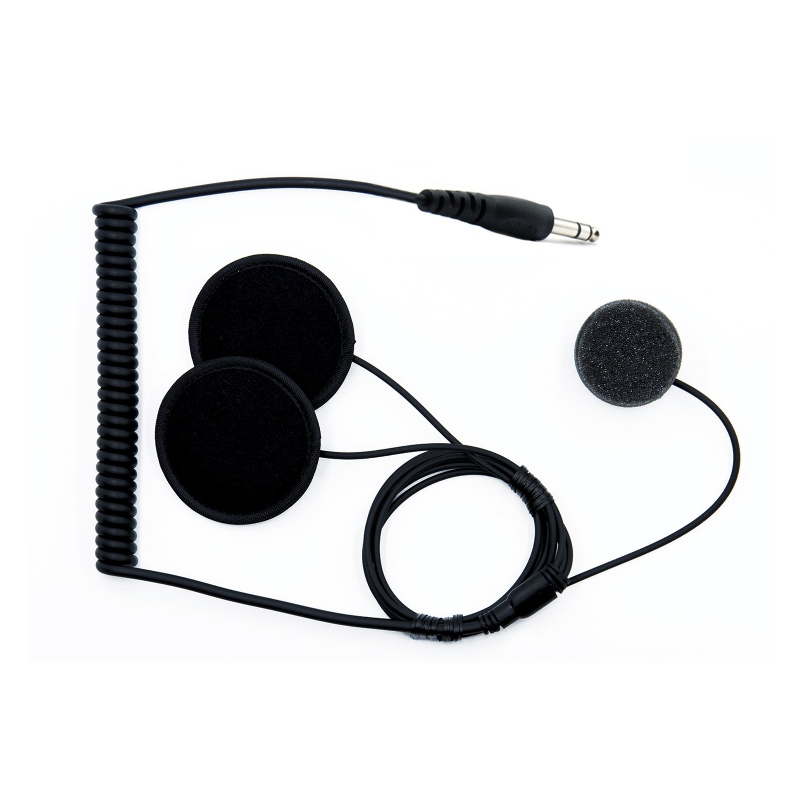 ZeroNoise Valiant Intercom Headset Full Face Helmet - Race Rally