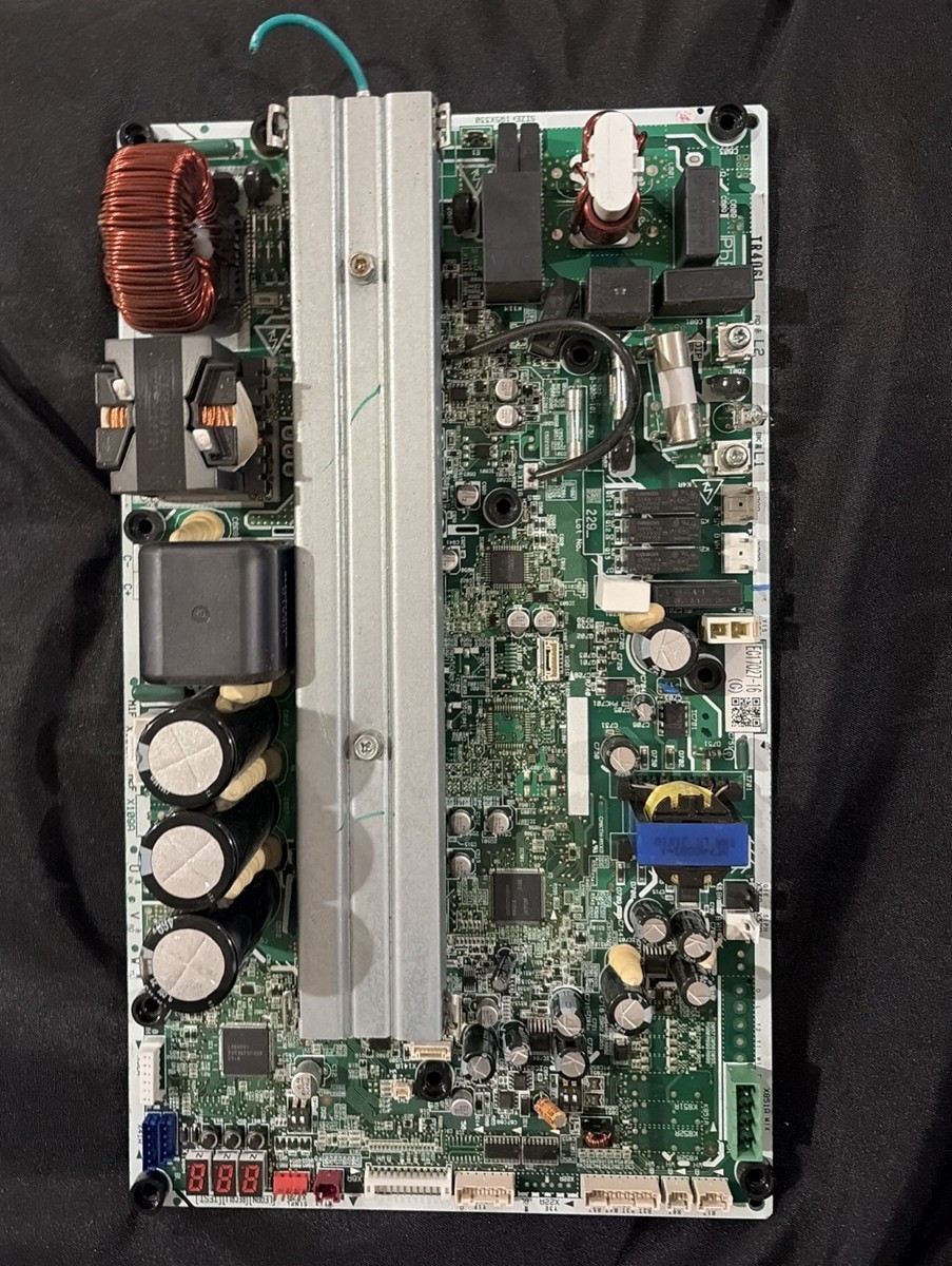 Daikin Fit Outdoor PCB Main Printed Control Circuit Board EC17027