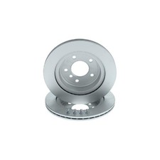 2x Bremsscheibe hinten für BMW Z4 E89 | 26226923