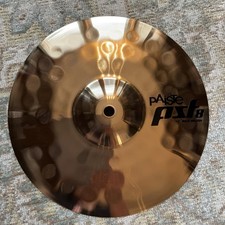 Paiste PST 8 Reflector Rock Splash Cymbal 10"