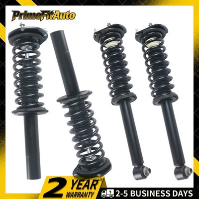 For Audi A8&A8L D4 2011-2017 Air to Coil Complete Shocks Struts Spring Assembly