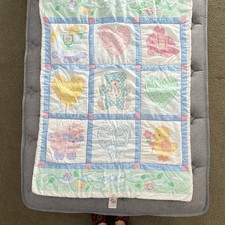 Little Bedding Vintage Baby Pastel Quilt Crib Comforter