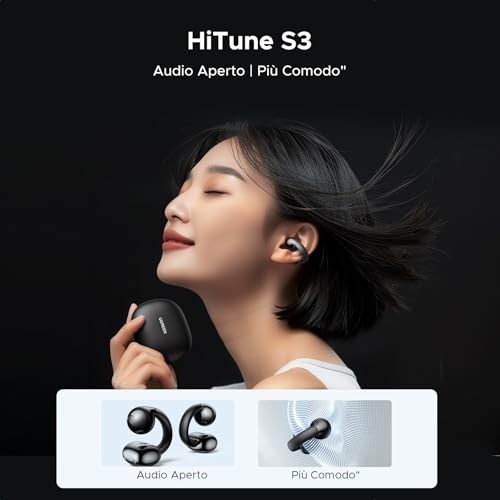UGREEN HiTune S3 Cuffie Bluetooth Sport foto 3