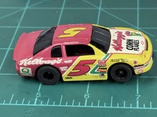 Tyco #5 Kellogg’s Nascar Stock Car HO Slot Car Run On AFX/Aurora Tracks