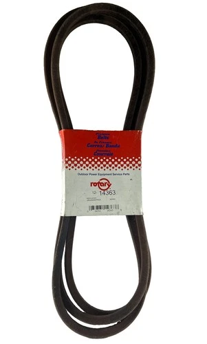 Rotary 14363 Belt Deck 5/8” x 145.5”