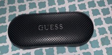 Guess Eyeglass/Sunglasses Hard Clamshell Case...