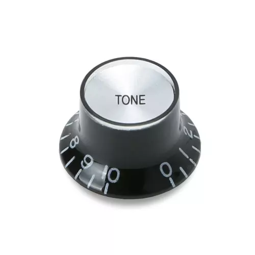 Solo Pro Gibson® Style Imperial Top Hat Tone Knob