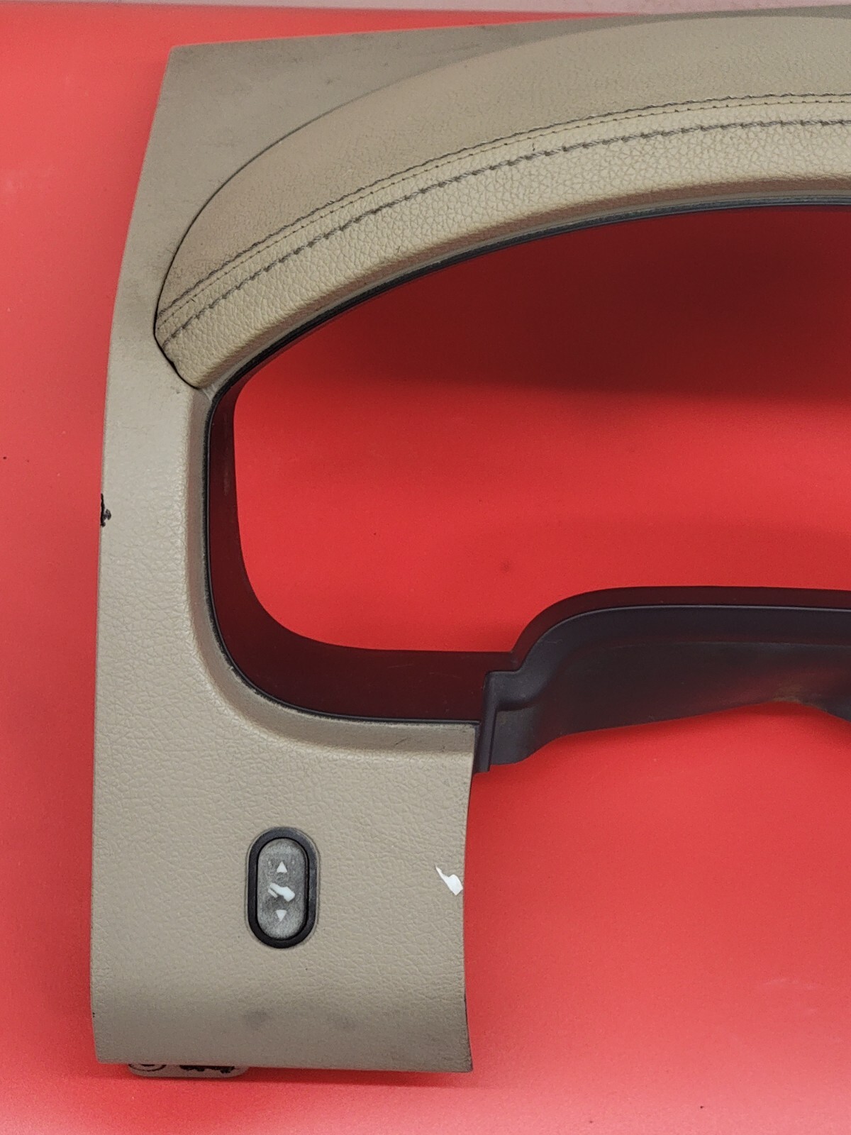 0408 Ford F150 Dash Instrument CLUSTER Bezel Speedometer Gauge Trim