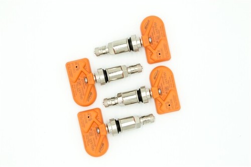 New Huf BHSens 433 mhz colored TPMS Set Fits 2021 (after 6/7) Jeep Wrangler - Picture 4 of 5