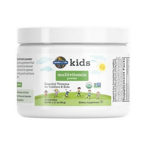 Kids Organic Multivitamin 2.11 Oz By Garden of Life - Imagen 1 de 1