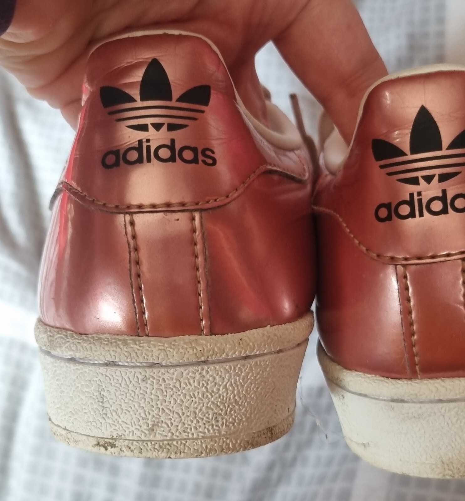 adidas superstar ladies size 6