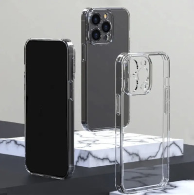 360 Transparent Armor Case für iPhone 17 16 15 14 13 7 8 Stoßfest Full Cover!!
