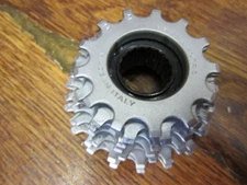 VINTAGE REGINA EXTRA 13-19T 7 SPEED ENGLISH THREADED FREE WHEEL