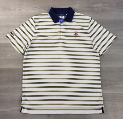 Polo Ralph Lauren Women s M US Open 2020 Marshall  Polo Winged Foot Pony LogoNEW