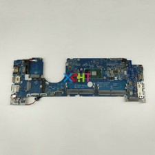 For Dell Laptop Latitude 7480 E7480 CN-0YF9VM LA-E132P Motherboard w I5-6300 CPU