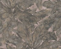 A.S. CréAtion Tapete Vliestapete 36927-1 Beige Bronze Gold Metallics Dschungel