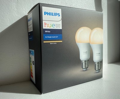 Philips Hue Devote Pendelleuchte Amazon Alexa Apple Homekit E27