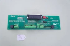 Hussman Novar RC2 BPL 733025200 Refrigeration Controller Baseplate