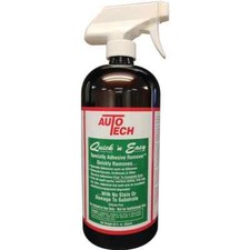 Made in USA 13-032 Adhesive Remover: 32 oz Bottle Cannot Ship to California