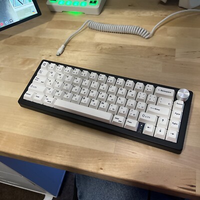 Custom Modded Keyboard (thocky/clacky)