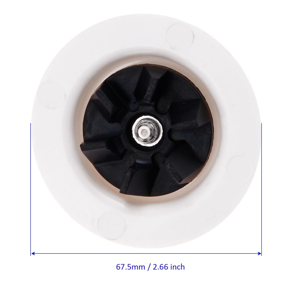 1Pc Durable Blender Cutter Blade and Sealing Gasket for Proctor Silex Blenders