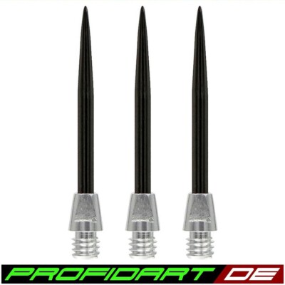     PROFIDART Metallspitze Stahl Spitzen 2BA Soft-Dart- Steel-Darts Steeltips