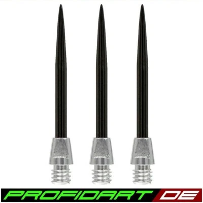 PROFIDART Metallspitze Stahl Spitzen 2BA Soft-Dart->Steel-Darts Steeltips 20L149