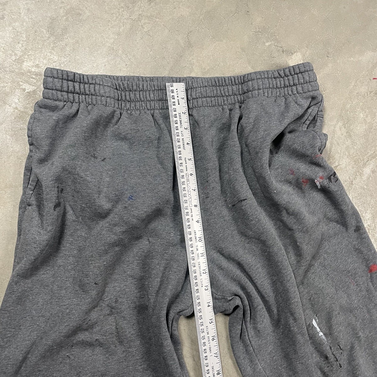 90sRUSSELL ATHLETIC XL グレー スウェットy2k 90s USA製ラッセルアスレチッククルーネックスウェット グレーXL