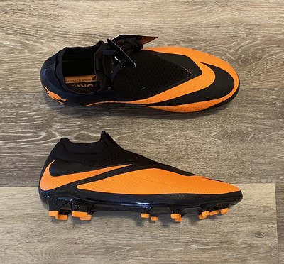 nike phantom vision orange