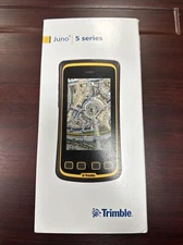 Trimble Juno 5D Handheld Rugged Data Collector - Android - No Software