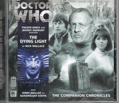 Doctor Who Big Finish BBC BBV Audio Go - CD Audio Drama Soundtrack Selection - Picture 32 of 98