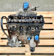 VW Golf 2 RF Motor 1.6 132000km Motorblock Zylinderkopf