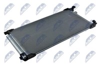 CCS-TY-035 NTY Kondensator, Klimaanlage FüR Lexus,Toyota
