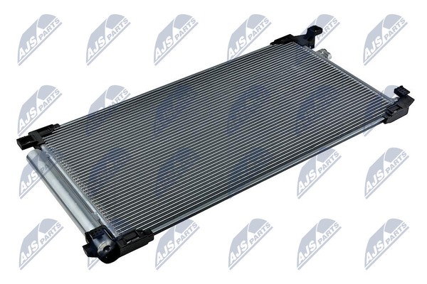 CCS-TY-035 NTY Kondensator, Klimaanlage FüR Lexus,Toyota-image