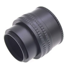 M42 Focusing Helicoid Macro Extension Tube Adapter 25-55mm to M42 Mount Camera
