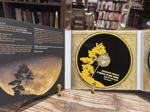 BORROWED TUNES-TRIBUTE TO NEIL - Vol. 2-borrowed Tunes- Tribute To Neil Young - Picture 4 of 6