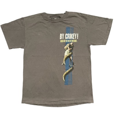 T-shirt Vintage Toto Homme - Marque Gildan - Taille L - Coton - Style Rock Y2K 2002