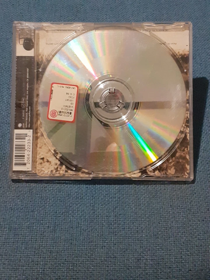 COUNTING CROWS - DAYLIGHT FADING. CD SINGOLO 3 TRACKS - Immagine 2 di 2