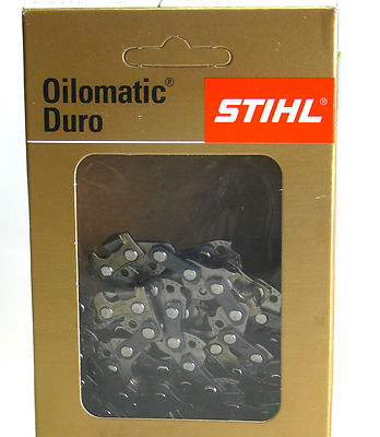 Stihl Sägekette 35 Cm – 3/8 Zoll, 1,3 Mm, 50 Glieder – Für Motorsägen