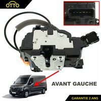 Haken TüRverschluss Vorne Links FüR Renault Master 3 Opel Movano B NV400