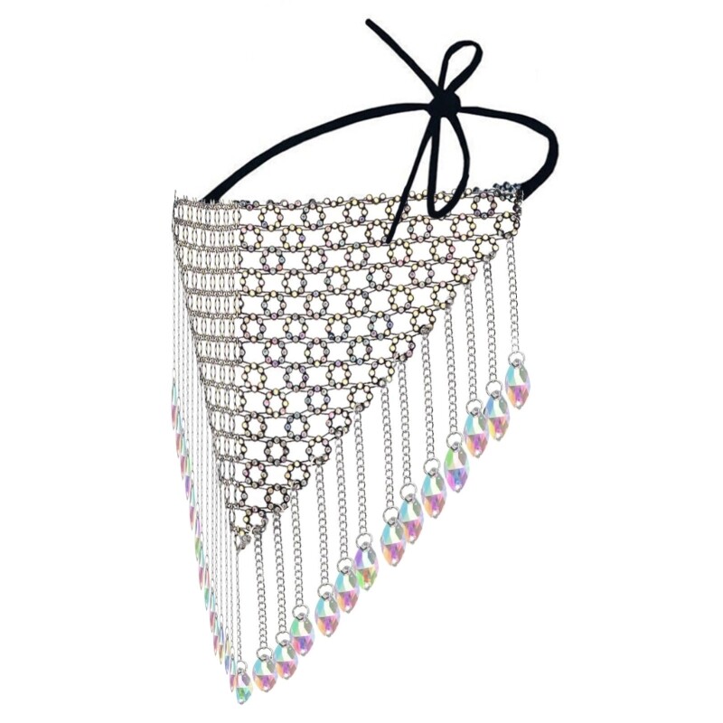 Aiosy Strass Maske Schwarz – Glitzernde Gesichtsmaske Für Karneval, Halloween, Cosplay & Partys, Verstellbar