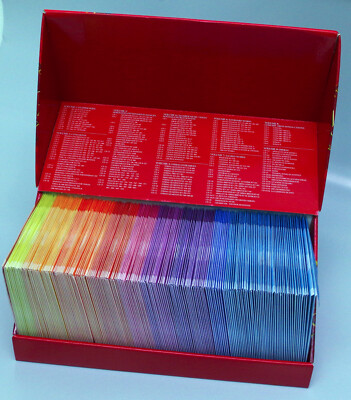 MOZART edition COMPLETE WORKS - BRILLIANT 170xCDs NM | eBay