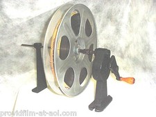 ANTIQUES HUGE LOT MOVIE 35mm film old reels old Hollyw'd Rewinds OBO Solo offers