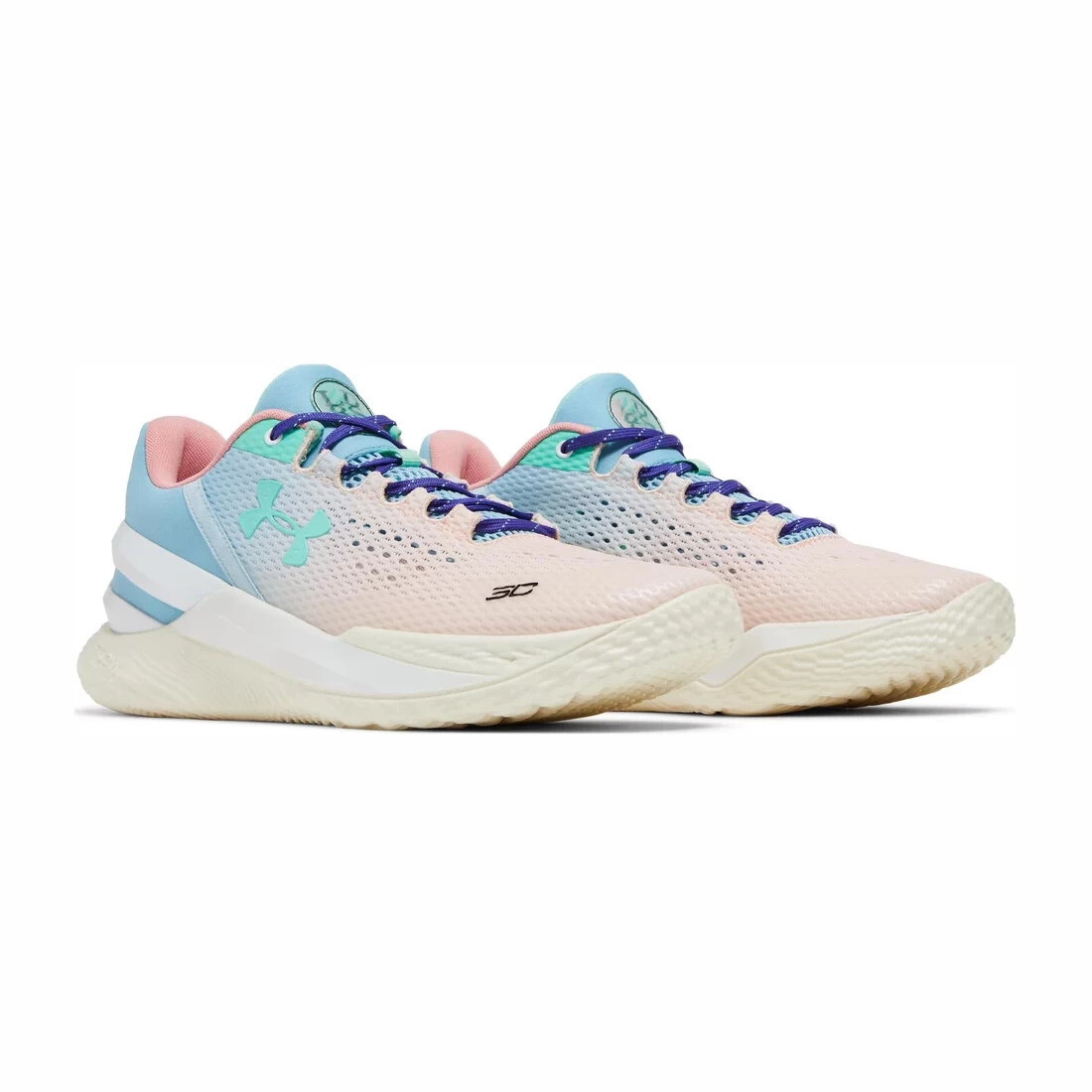 Under Armour Curry 2 Low FloTro Ldrs Summertime Chi
